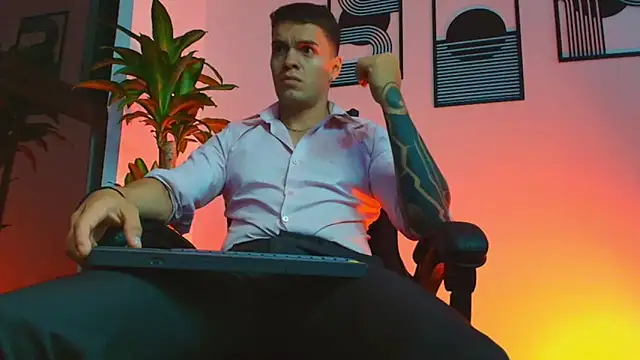 ALPHA DOMINUS  online show from March 2026 08:52:02 AM