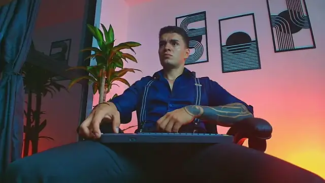 ALPHA DOMINUS  online show from March 2026 06:41:02 AM