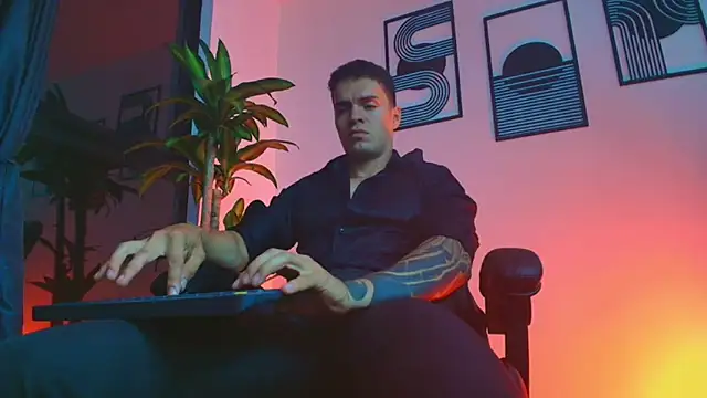 ALPHA DOMINUS  online show from March 2026 08:37:02 AM