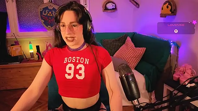 Zesty Peach online show from June 2026 08:41:01 PM