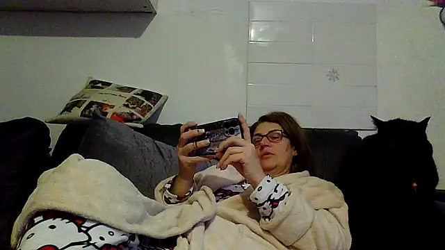 RubyyRosee online show from November 2025 09:53:02 AM