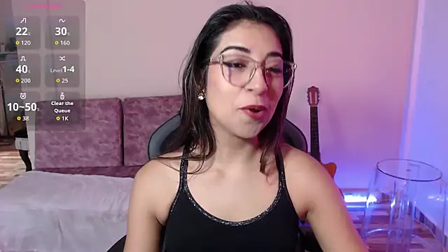 Susanahendrix online show from March 2026 06:23:01 PM