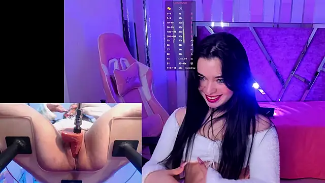 KateLee online show from November 2025 12:21:01 AM