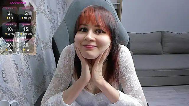 MistyDark online show from February 2026 09:04:01 PM