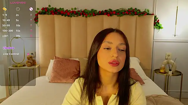 Snapshot of AdoraCortes chatting on February 2026 05:16:02 AM AdoraCortes online show from February 2026 05:16:02 AM