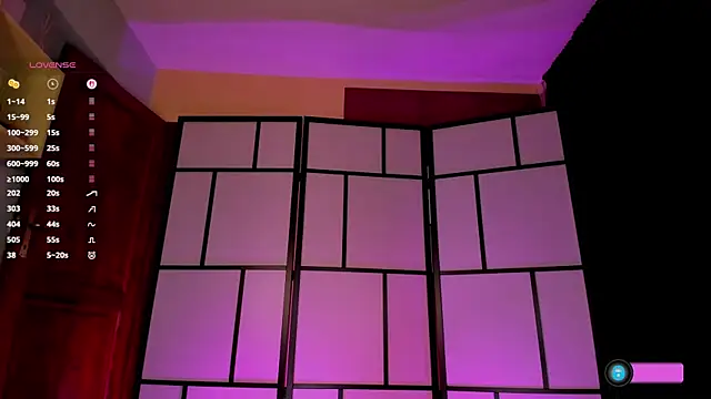 blazingeve  online show from December 2025 03:45:02 AM