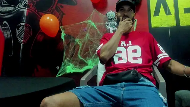 Damian Shakur online show from October 2025 12:30:01 PM