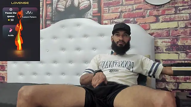 Damian Shakur online show from December 2025 11:30:02 AM