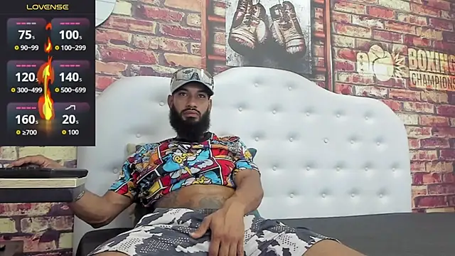 Damian Shakur online show from December 2025 11:41:01 AM