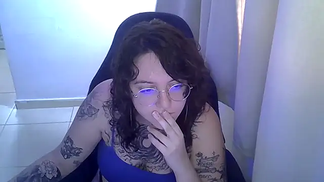 Blue Liz online show from October 2025 05:22:02 PM