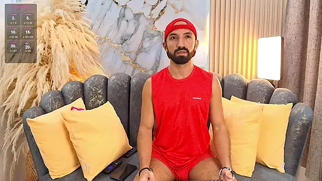 MaximusThorne online show from March 2026 04:02:02 PM