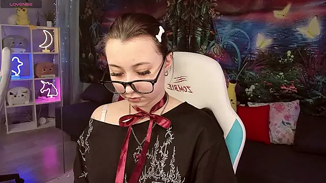 ClaraParks online show from February 2026 05:33:01 PM