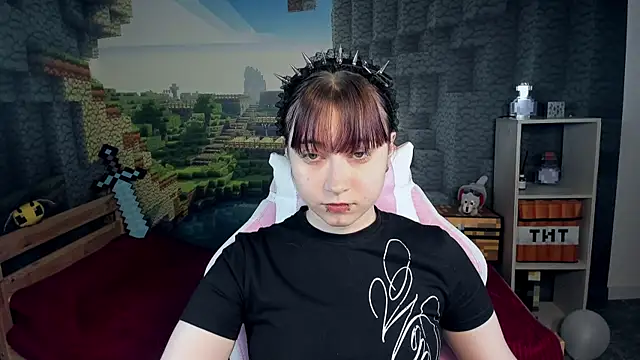 ClaraParks online show from March 2026 06:25:02 PM