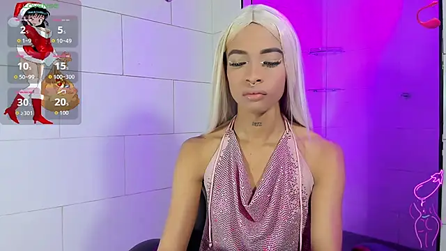 Dahlia Moss online show from December 2025 03:16:02 AM