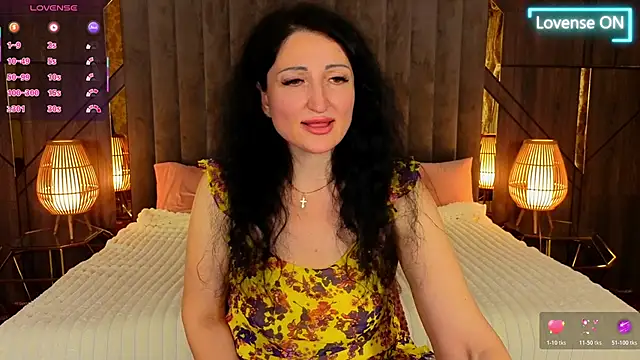 MissRossi online show from November 2025 07:57:01 PM