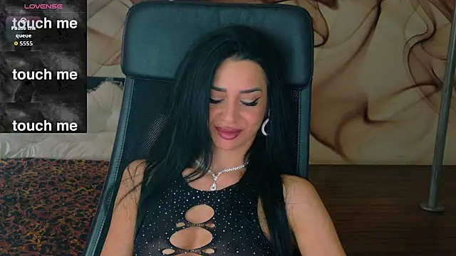 NaomiScarlet online show from November 2025 10:14:02 AM