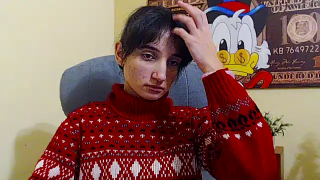 Marri-Stella online show from December 2025 07:04:02 AM