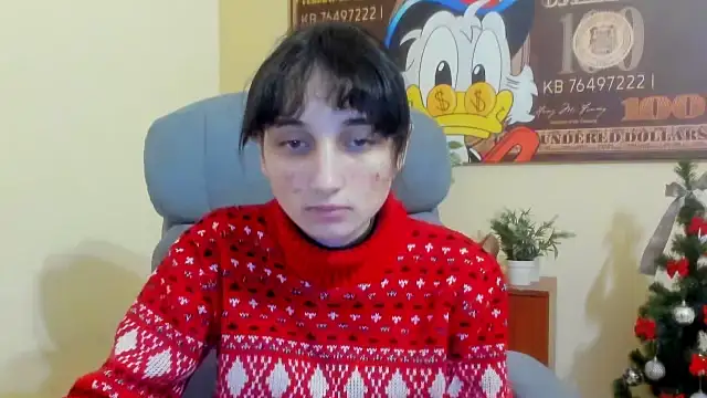 Marri-Stella online show from December 2025 07:16:02 AM