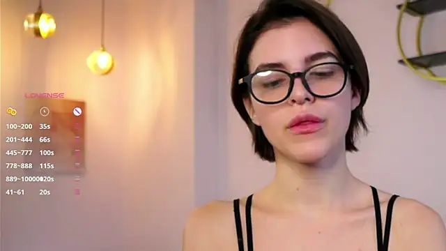 EleneButton online show from September 2025 02:47:02 AM