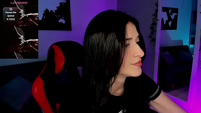 Snapshot of ZoeValencia1 chatting on December 2025 12:36:02 PM ZoeValencia1 online show from December 2025 12:36:02 PM