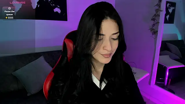 Snapshot of ZoeValencia1 chatting on December 2025 12:09:01 PM ZoeValencia1 online show from December 2025 12:09:01 PM