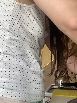 Cute Erika online show from October 2025 10:04:01 AM