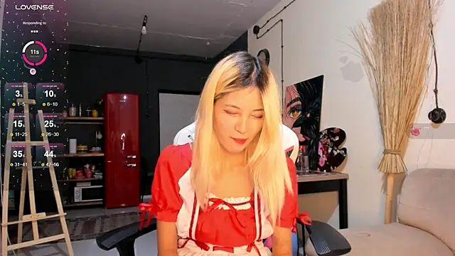 Korean blink online show from February 2026 06:23:01 PM