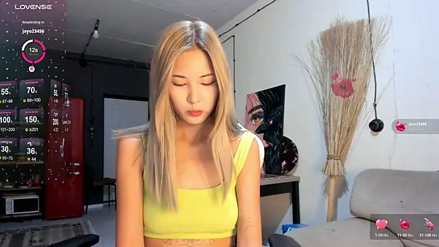 Korean blink online show from July 2026 06:17:01 PM