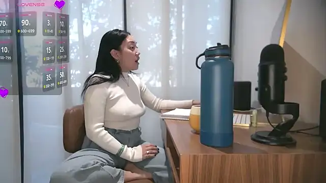 yuzhara online show from October 2025 02:18:01 PM