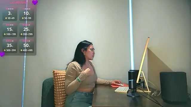 yuzhara online show from December 2025 08:37:02 PM