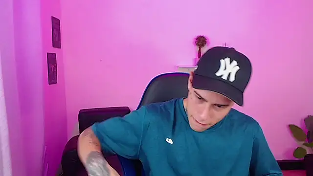 setthomas online show from January 2026 09:41:01 PM