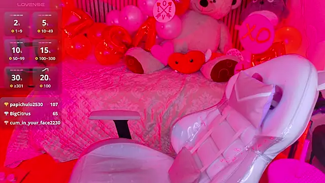  aitana 001 online show from February 2026 07:36:02 AM