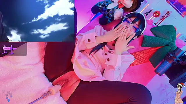 kyomii- online show from November 2025 01:51:02 AM