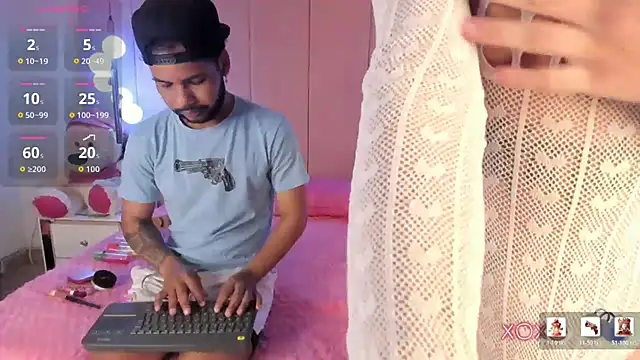 Liah Marthina online show from February 2026 03:38:02 AM