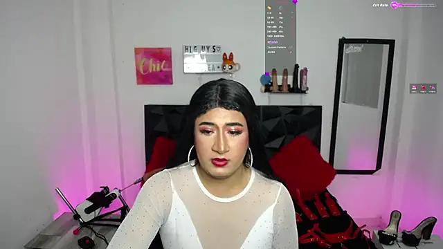 Athenea  Rouse online show from September 2025 04:05:02 AM