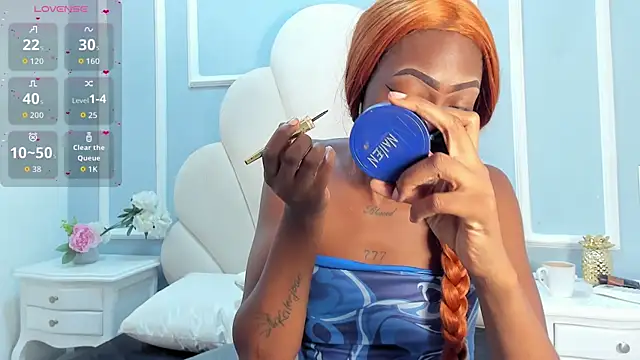 Anamonrroe online show from September 2025 11:42:01 AM