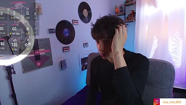 Nick Bangover  online show from September 2025 05:18:01 PM