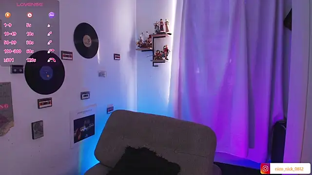 Nick Bangover  online show from March 2026 08:38:02 PM