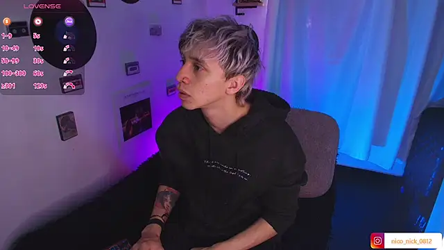 Nick Bangover  online show from March 2026 05:12:02 PM