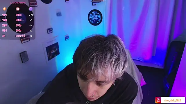 Snapshot of Nick_Bangover_ chatting on April 2026 05:52:02 PM Nick Bangover online show from April 2026 05:52:02 PM