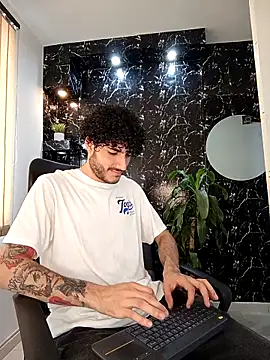 Rafael Mendezz online show from December 2025 08:16:02 PM