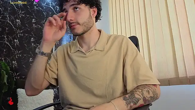 Rafael Mendezz online show from March 2026 05:50:02 PM