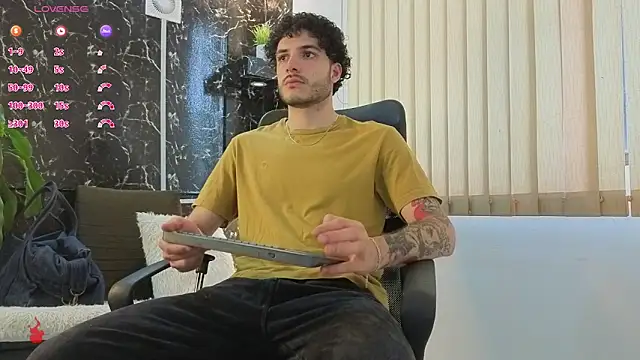 Rafael Mendezz online show from March 2026 08:09:01 PM