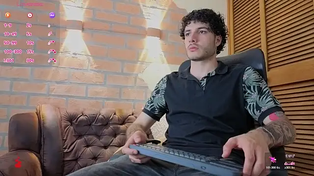 Rafael Mendezz online show from April 2026 06:16:02 PM