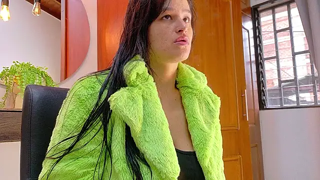 Jennifer Vega1 online show from February 2026 09:33:02 PM