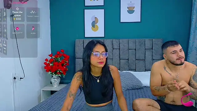 Soffia Konig  online show from November 2025 07:40:03 PM