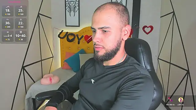 Marcus Soler online show from February 2026 02:57:02 PM