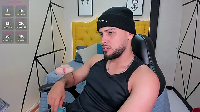 Marcus Soler online show from February 2026 01:40:01 PM