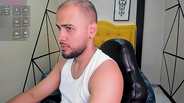 Marcus Soler online show from February 2026 01:43:01 PM