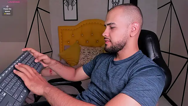 Marcus Soler online show from March 2026 02:03:02 PM